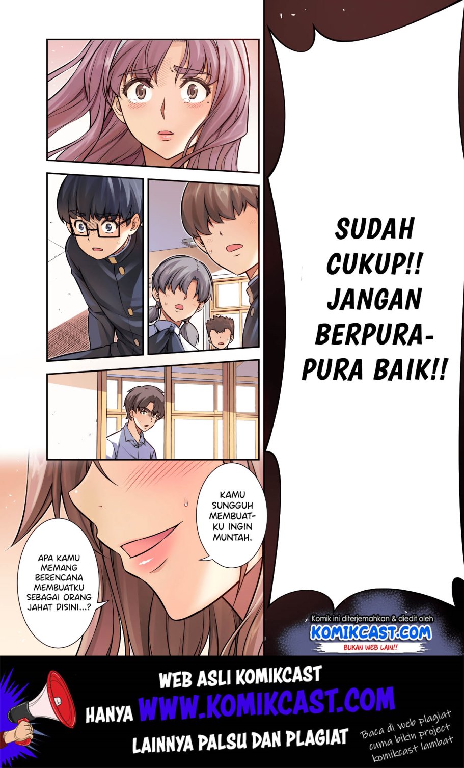 Dilarang COPAS - situs resmi www.mangacanblog.com - Komik silver plan to redo from jk 005 - chapter 5 6 Indonesia silver plan to redo from jk 005 - chapter 5 Terbaru 3|Baca Manga Komik Indonesia|Mangacan